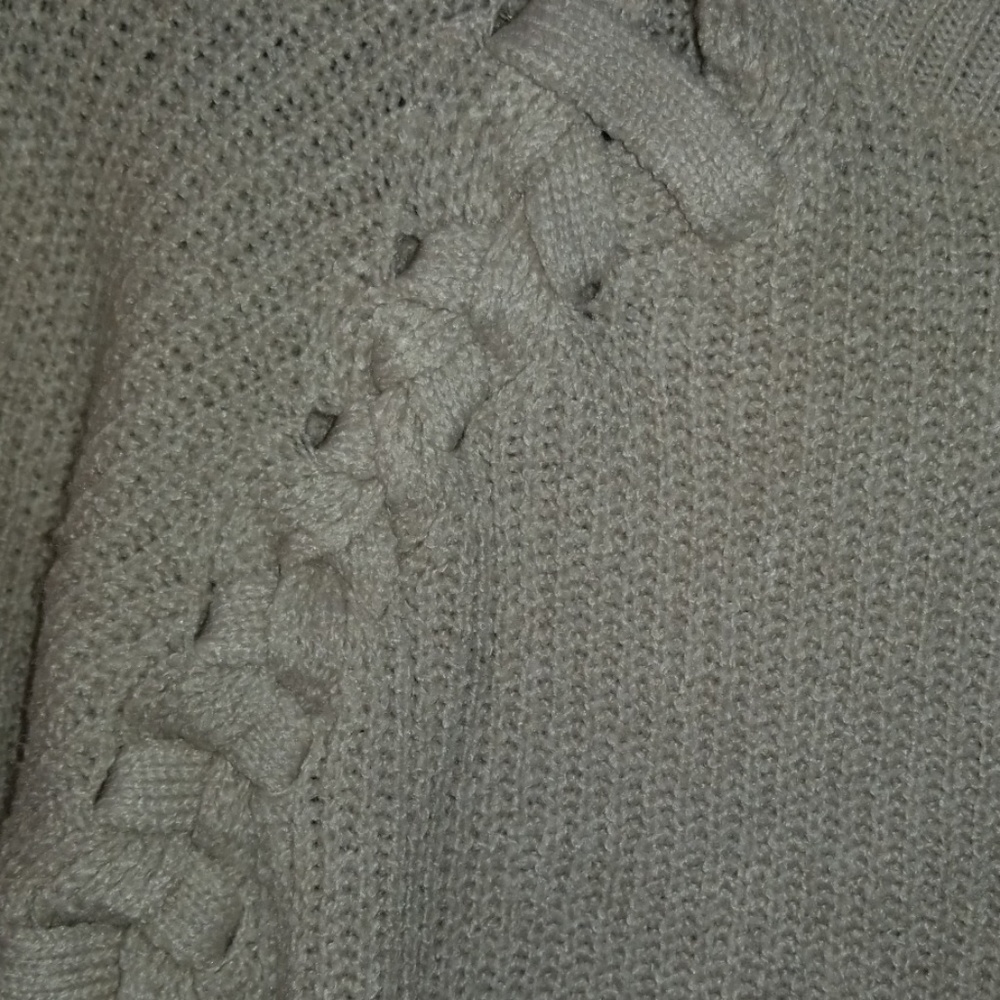 PINK ROSE Sweater - Picture 5 of 5
